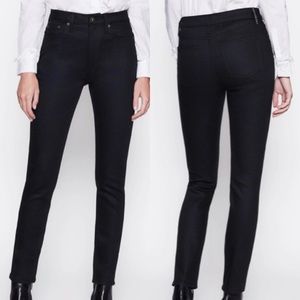 Equipment The‎ Equipment Jean High Rise Black Size 24 Minimalist Effortless